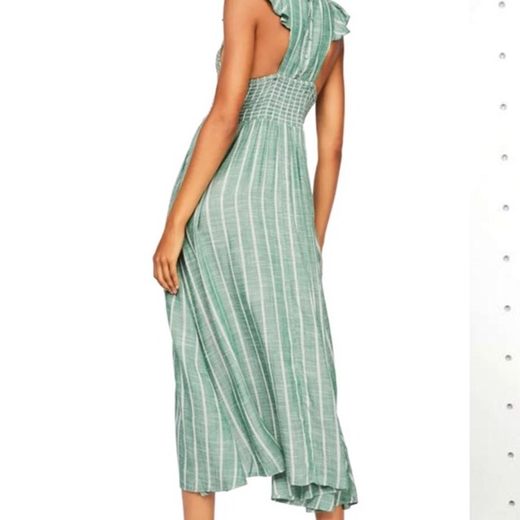 Free People Butterflies Maxi Dress - Picture 3 of 7